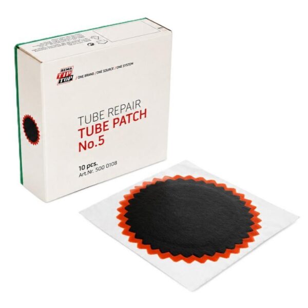 Кръгли Лепенки Tip Top No.5 94mm (Кутия 10 Броя)