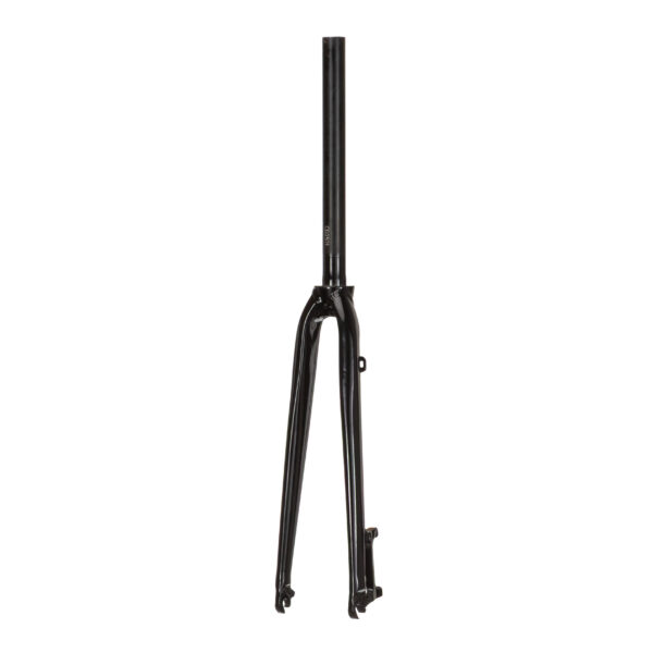 Csepel TorpedAl Alumīnija Dakša 28" Post Mount Disku Bremze Melna YS728