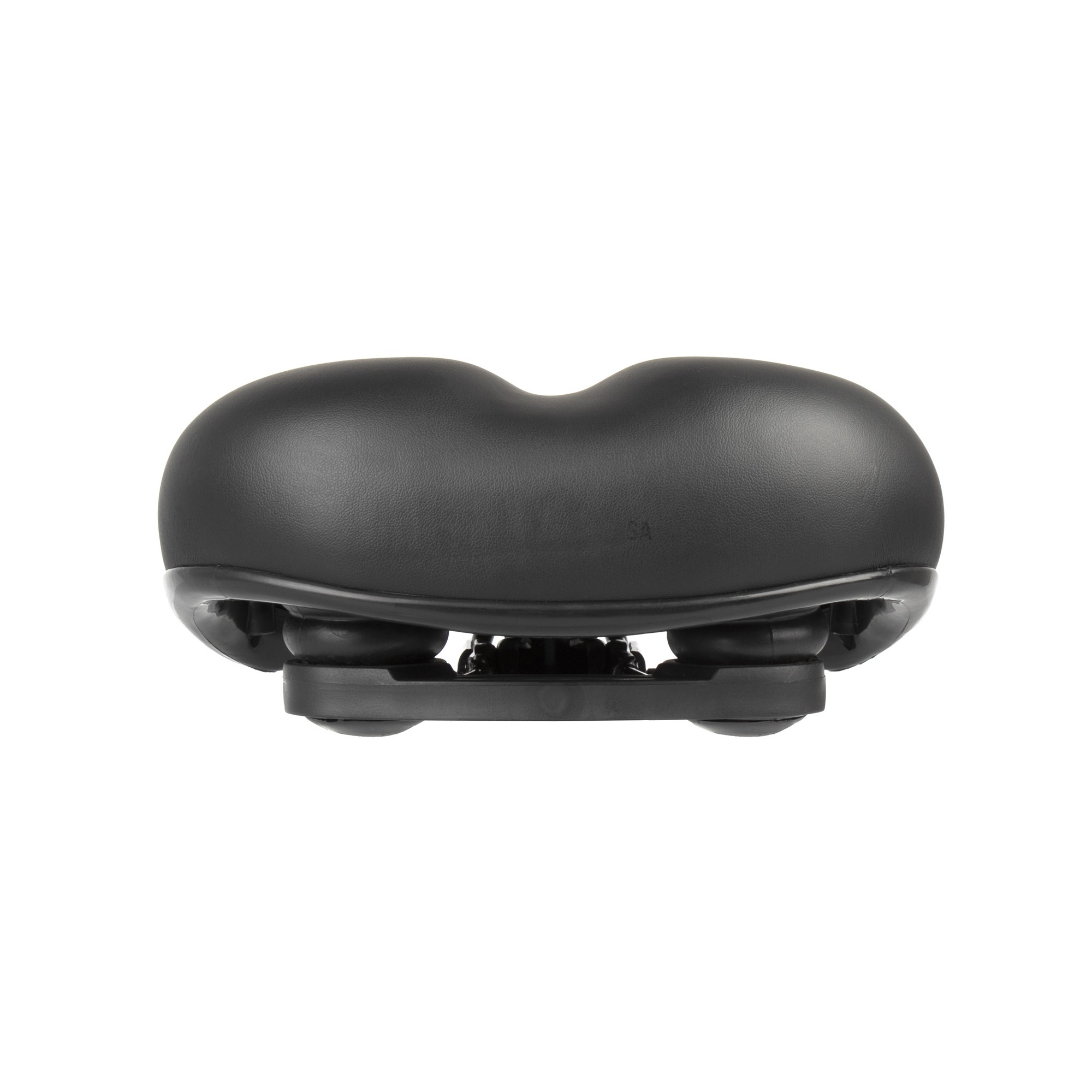 Ventura Elastomer City Sadul 254x210mm Must - Image 2