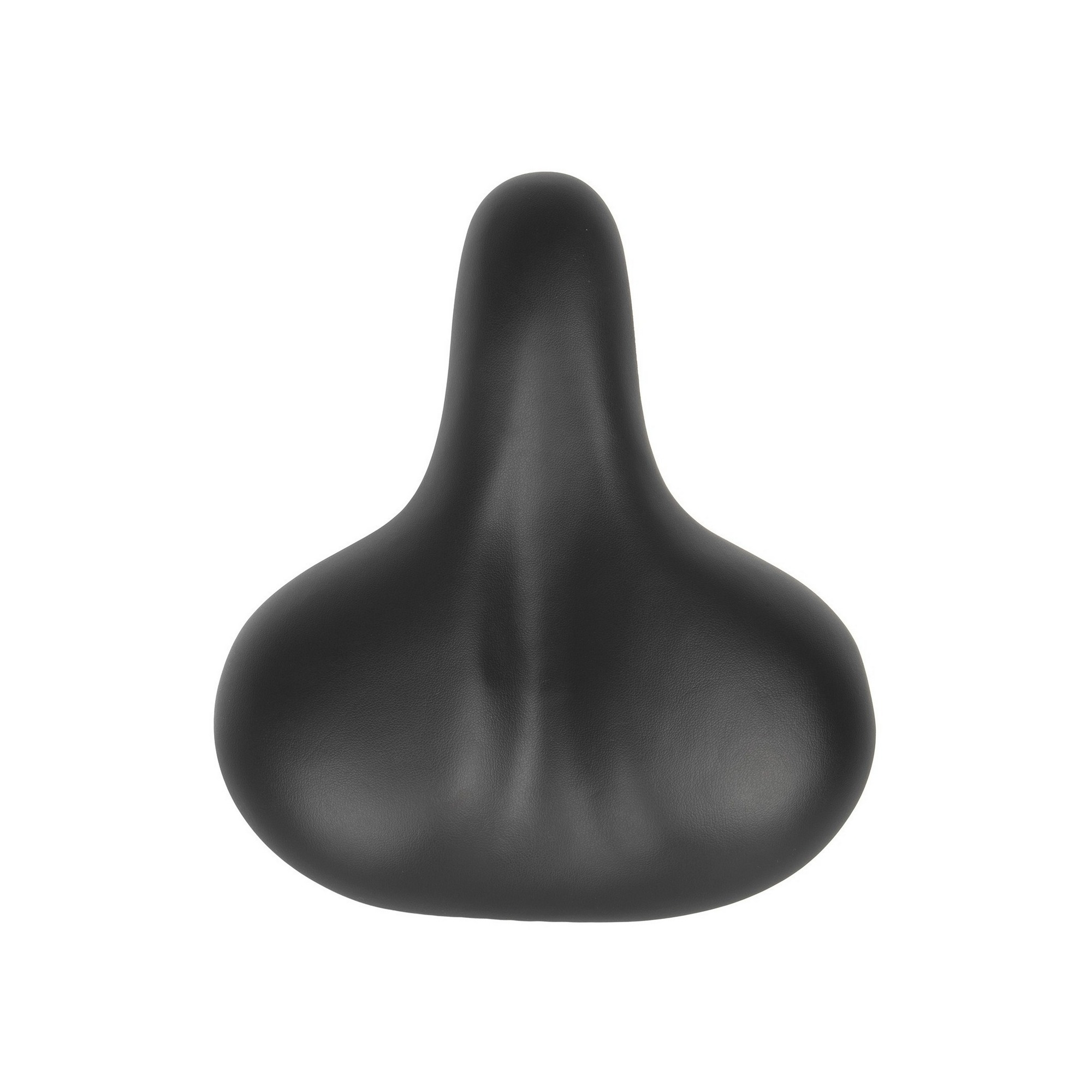 Ventura Elastomer City Sadul 254x210mm Must - Image 3
