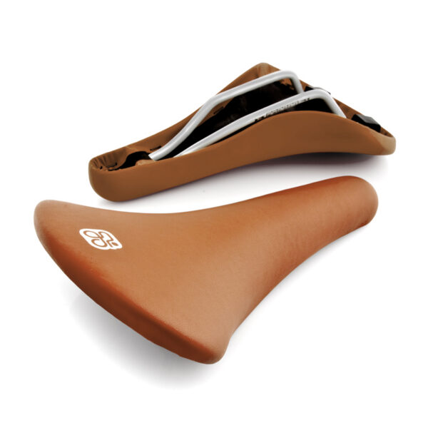 Sella Comfort Csepel Velo VL-1356 Marrone