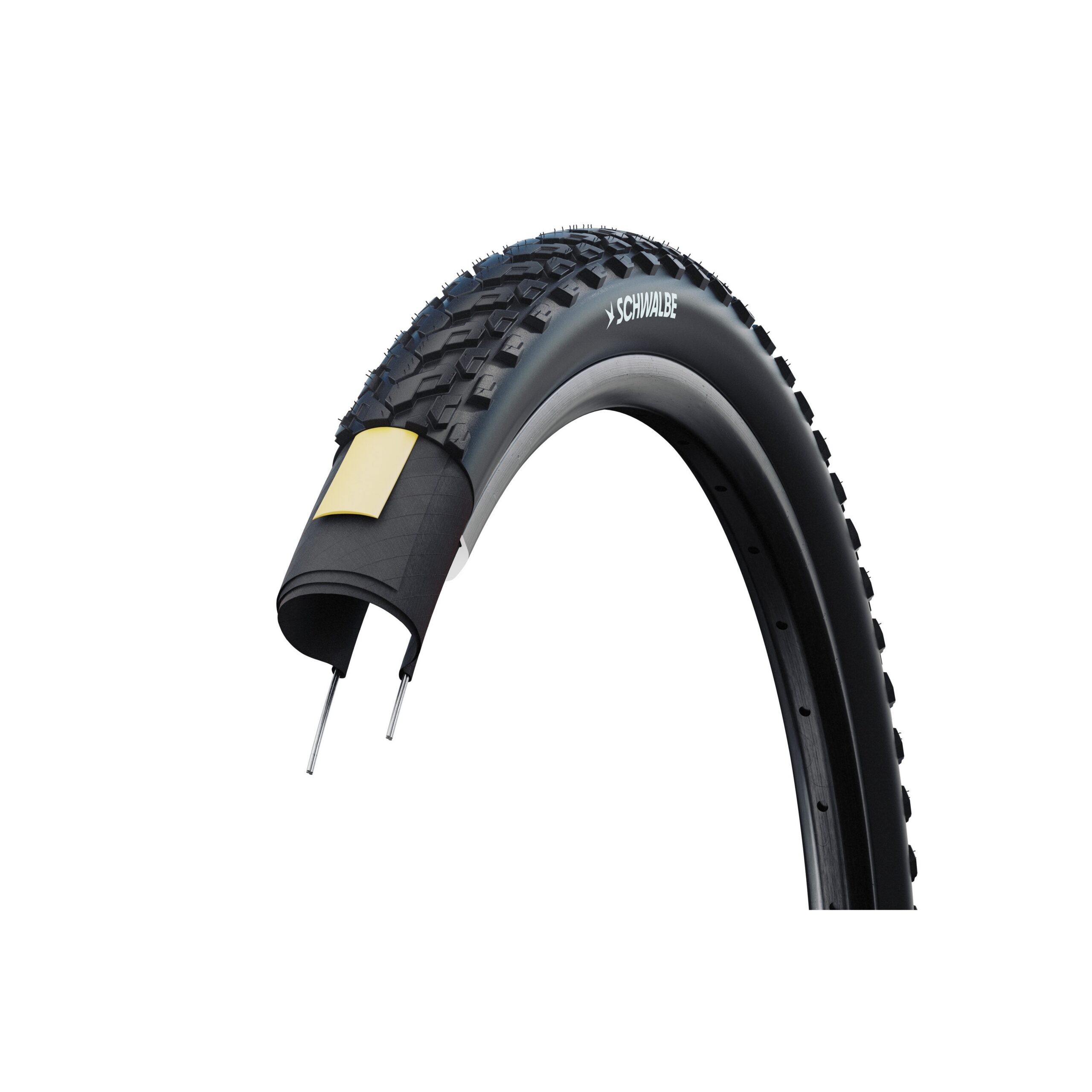 Schwalbe Motion Land Cruiser HS648 Rehv 28x1.70 (45-622) Must - Image 2