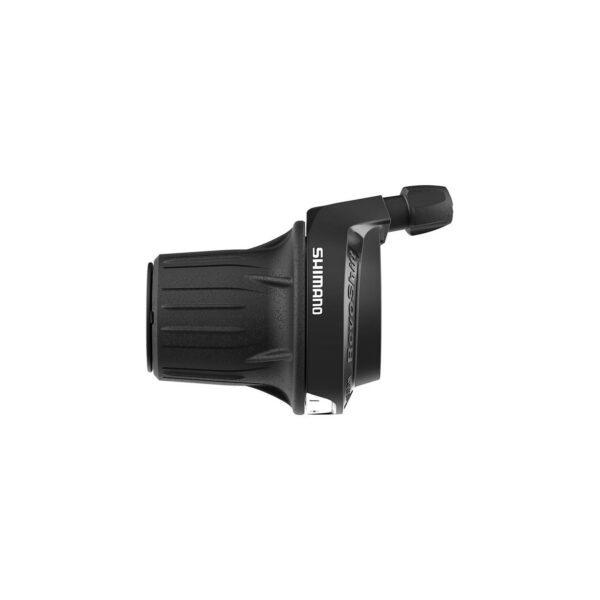 Shimano RevoShift SL-RV200 3-Käiguline Vasak Grip Shift Friktsioon Must