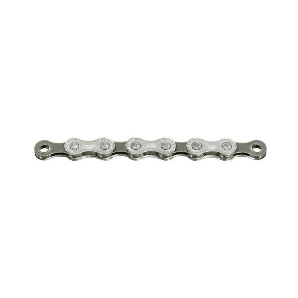 Catena SunRace CN10A 10 Velocità 11/128" 116 Maglie Argento/Grigia (In Scatola)