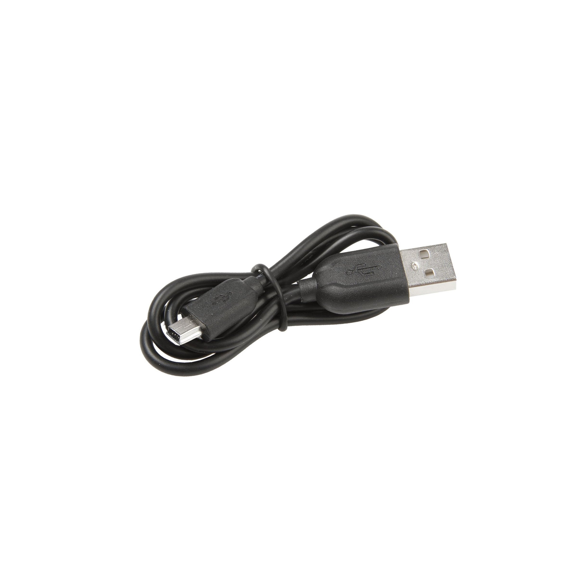M-Wave Apollon Mini A USB Laetav Tagumine Vilkuv Tuli 0.5W LED Must - Image 2