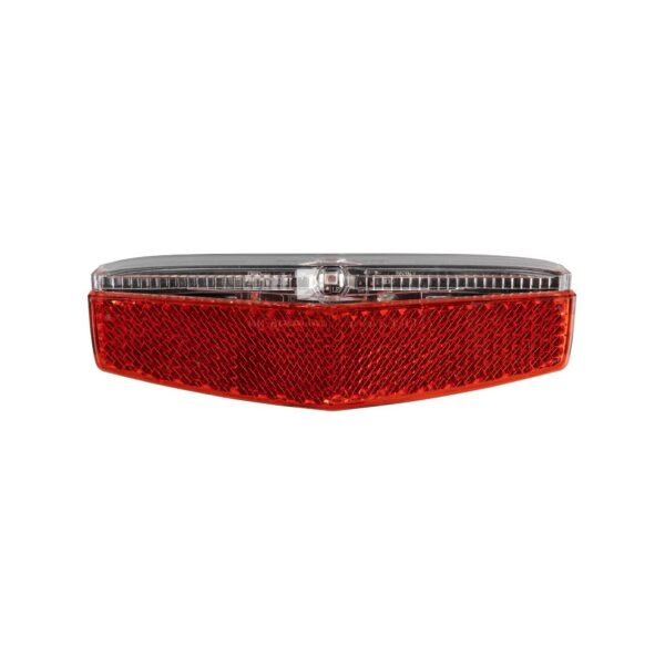 M-Wave Helios USB Laetav Tagatuli 1 LED Punane (Blisterpakend)