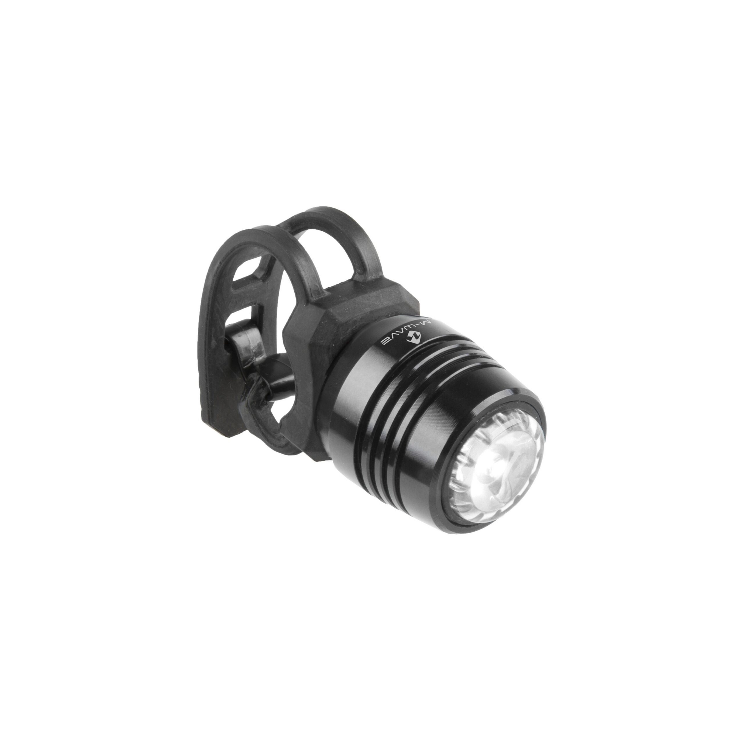 M-Wave Apollon Mini A USB Laetav Vilkuvate Tulede Komplekt 0.5W LED Alumiinium Must - Image 2