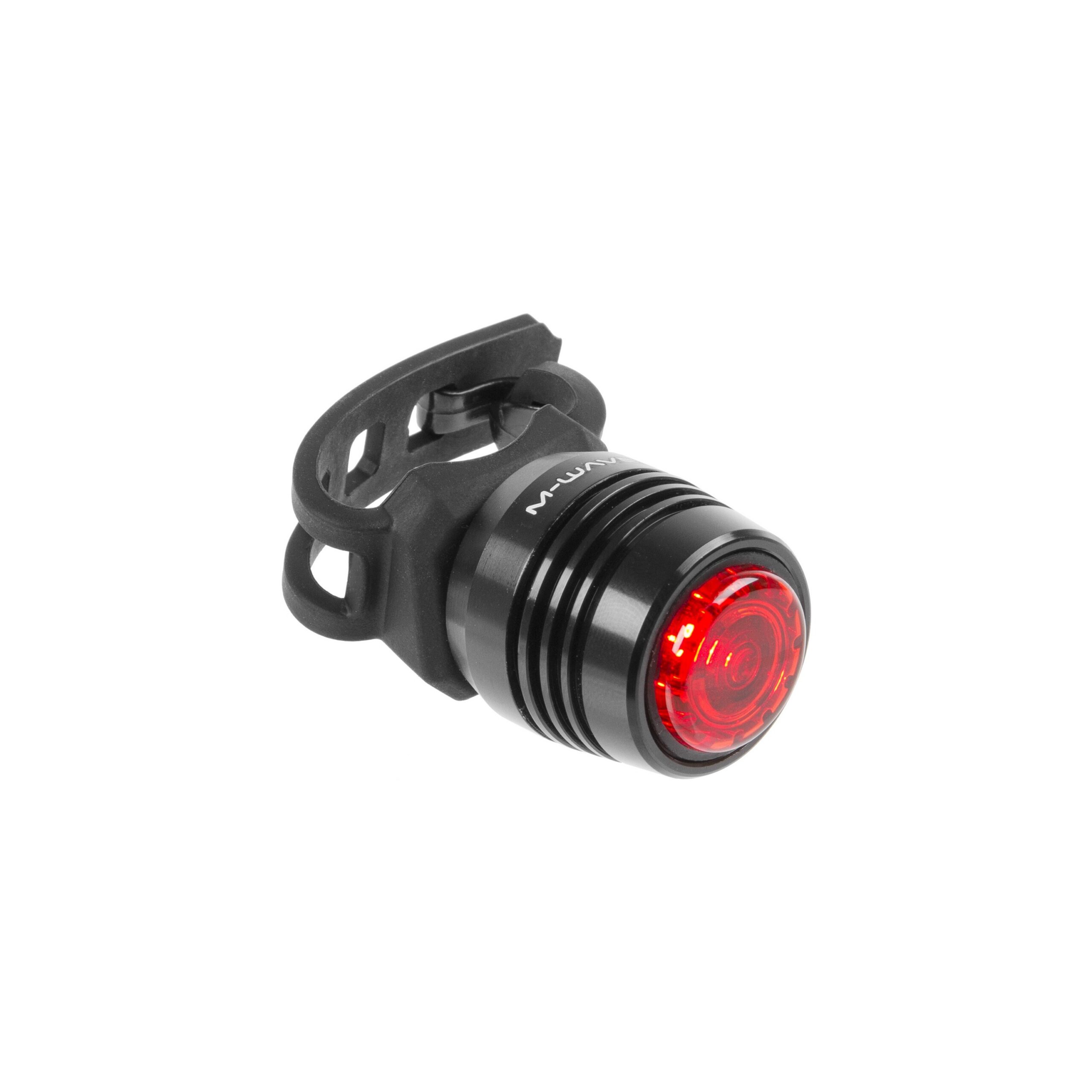 M-Wave Apollon Mini A USB Laetav Vilkuvate Tulede Komplekt 0.5W LED Alumiinium Must - Image 3