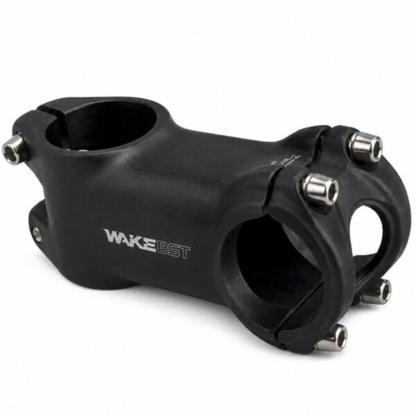 Mostek Wake A-HEAD 1 1/8" 28.6mm 7° 70mm Obejma 31.8mm Matowy Czarny