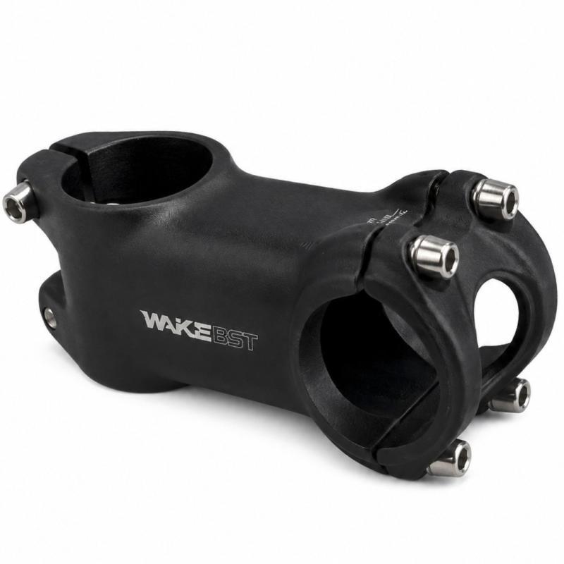 Wake A-HEAD Vorbau 1 1/8" 28.6mm 7° 70mm 31.8mm Klemmung Mattschwarz