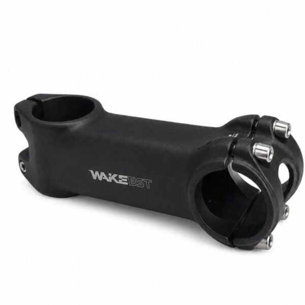 Mostek Wake A-HEAD 1 1/8" 28.6mm 7° 100mm Obejma 31.8mm Matowy Czarny