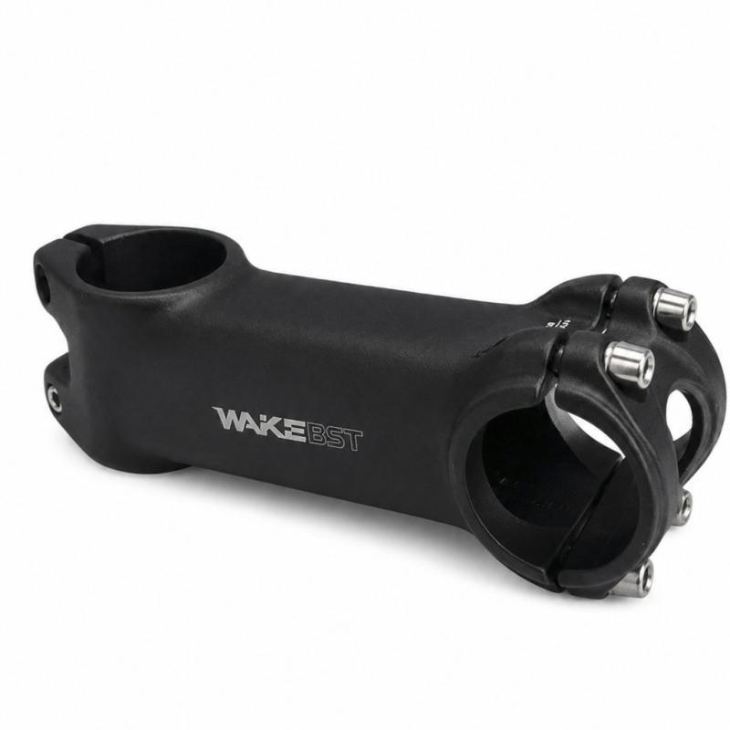 Wake A-HEAD Vorbau 1 1/8" 28.6mm 7° 100mm 31.8mm Klemmung Mattschwarz