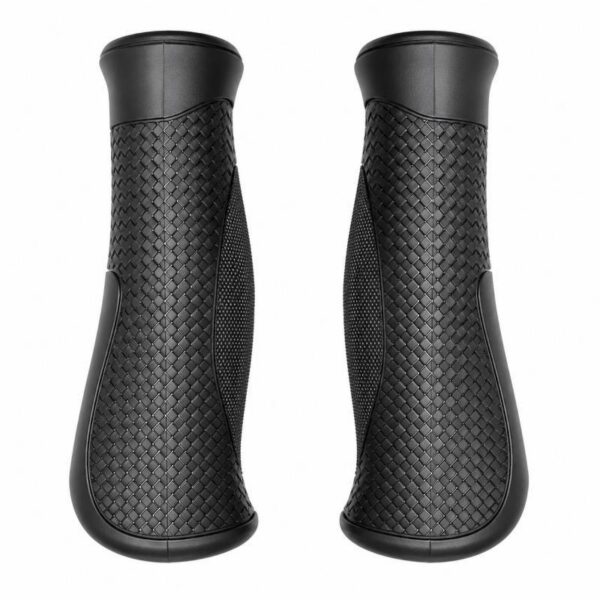 Λαβές Ebon Ergo 133mm Μαύρες