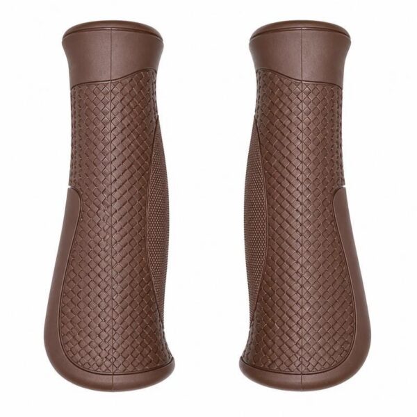 Chwyty Ebon Ergo 133mm Brązowe