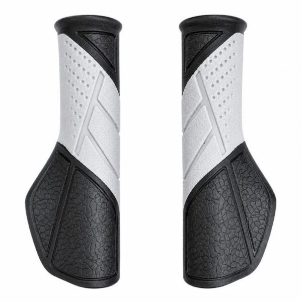 Chwyty Ebon Ergo 133mm Czarno-Szare