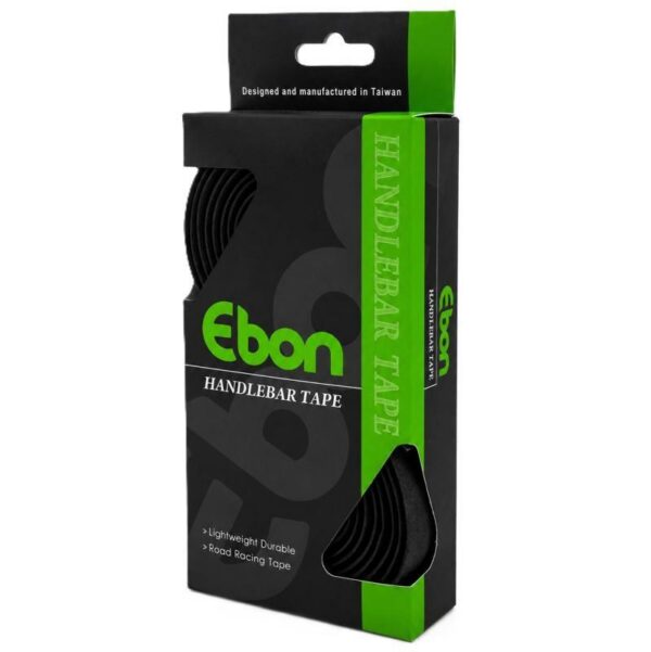 Nastro Manubrio Ebon EVA Nero