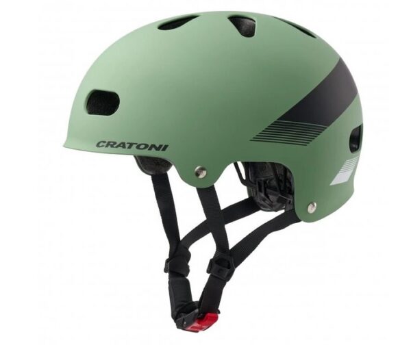C-MATE JR. Helm Salie-Zwart