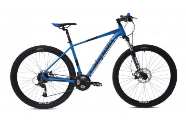 Bicicleta de Montanha Capriolo MTB LC 9.2 29er 21" Azul (924530-21)