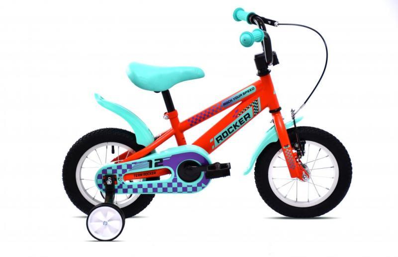 Adria Rocker 12 Racer Kinderfahrrad Orange (926120-12)