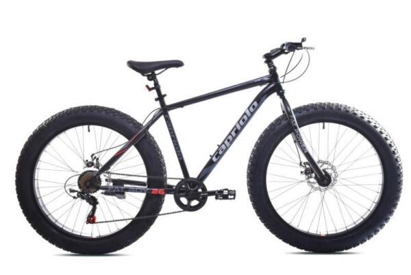 Ποδήλατο MTB Capriolo LC 29-4 29er 19" Λευκό (926520-19)