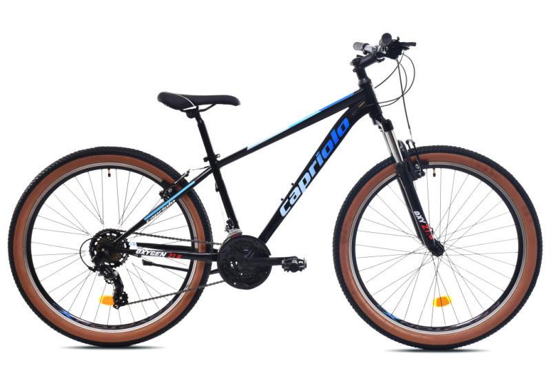 Capriolo Oxigen 27.5" MTB 15" Must-Sinine (926432-15)