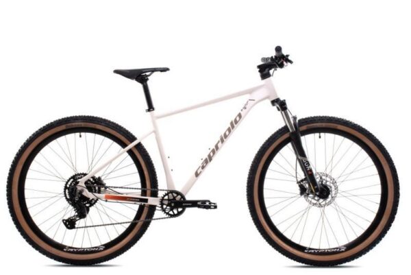 Fatbike Capriolo Fatboy 26 Czarny (926200-17)