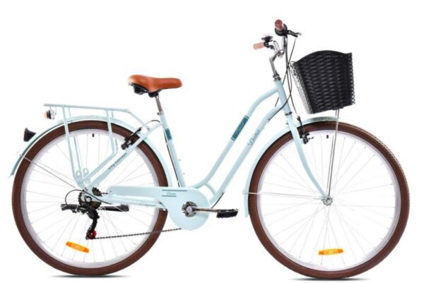 Motorower Rower Elektryczny 2-Osobowy Miejski i Terenowy Ape Ryder Mandril Ultra Czarny (292032-C)