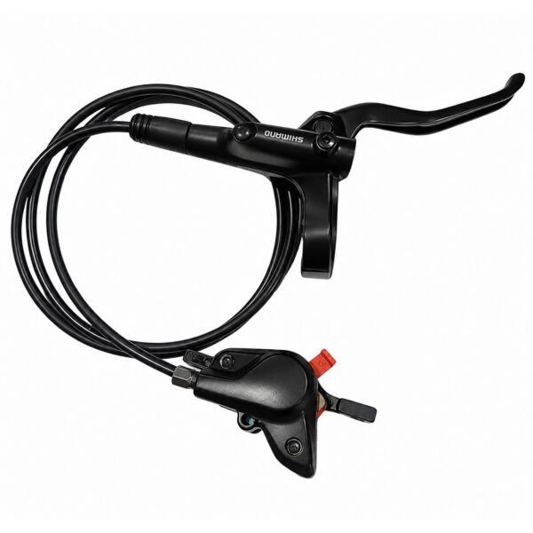 Freno a Disco Idraulico Anteriore Shimano MT200 900mm