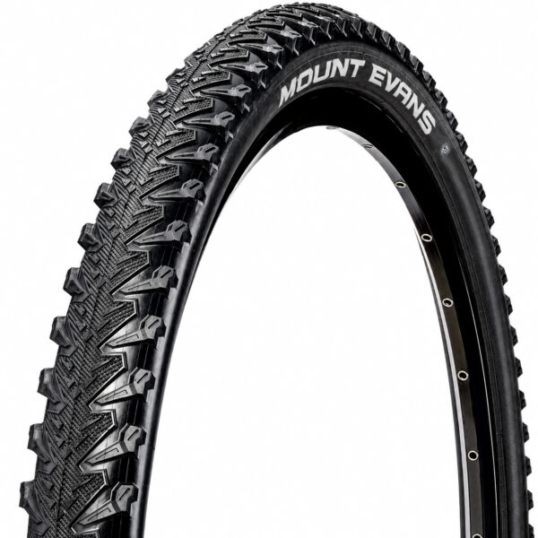 Arisun Mount Evans Trekkingdäck 700x38C (40-622) KD Punkteringsskydd Svart