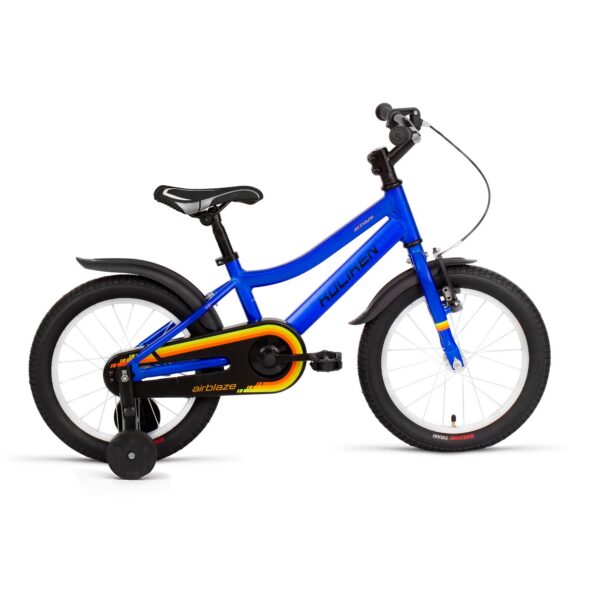 Bicicletta Bambino Koliken Airblaze 16" Alluminio Blu