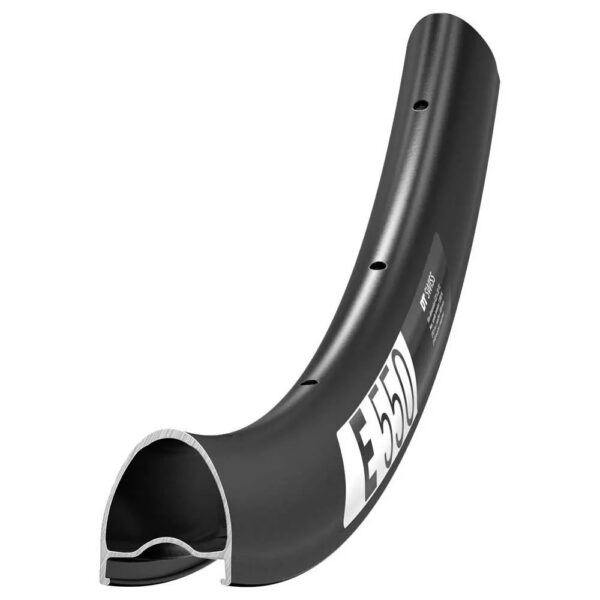 DT Swiss E 550 Plento Diskinių Stabdžių Lankas 32S 22mm Pločio Juodas