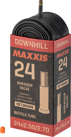 Maxxis Downhill Schlauch 24x2.50/2.70 Schrader-Ventil 48mm 427g