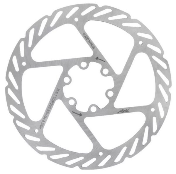 Brzdový Kotúč Avid G2 CleanSweep 6-Dierový 160mm so Skrutkami