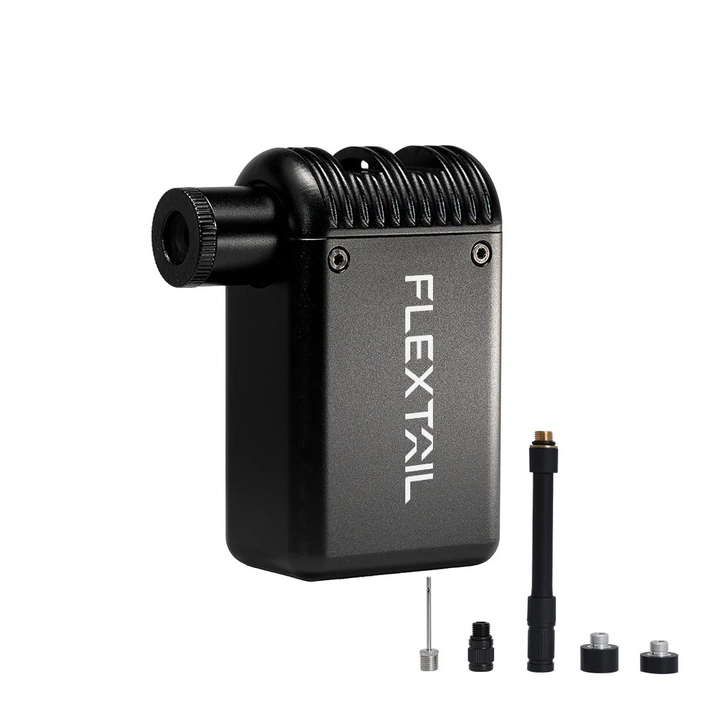 Flextail Tiny Bike Pump Elektrische Minipumpe 100 PSI