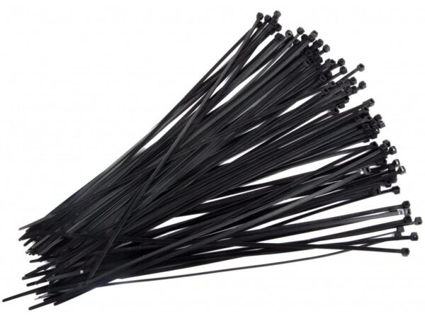 Kaablisidemed 203x2.5mm 100tk
