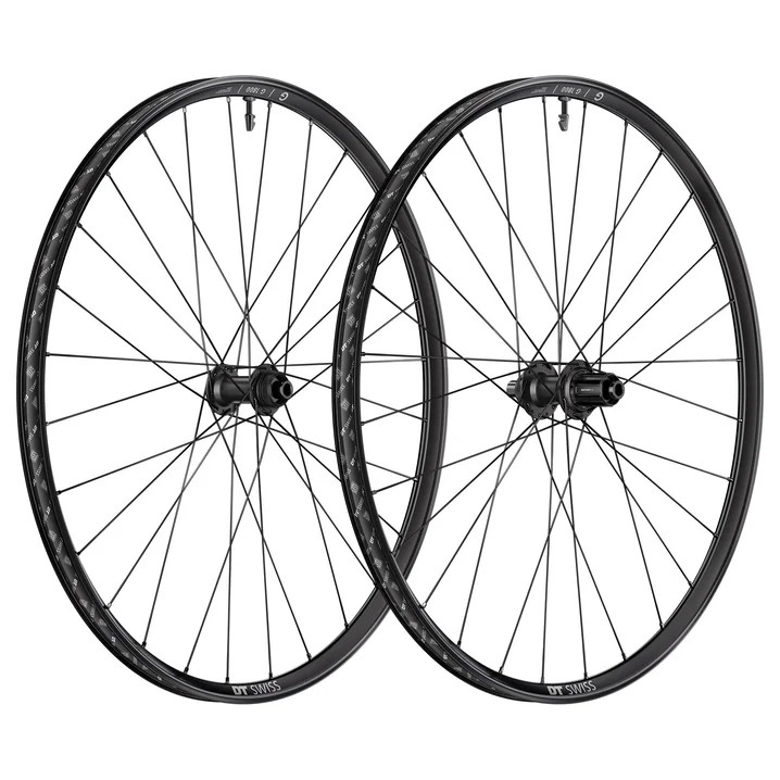 DT Swiss G 1800 CLA 700c Ratchet LN 26mm Disc Vorderrad
