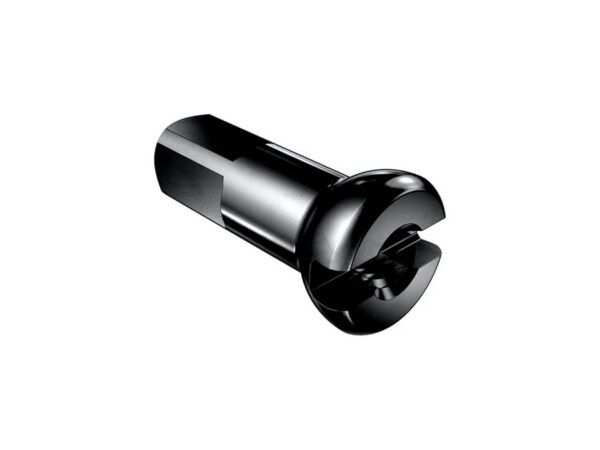 DT Swiss Pro Head Pro Lock Žalvariniai Nipeliai 2.34x14mm Juodi