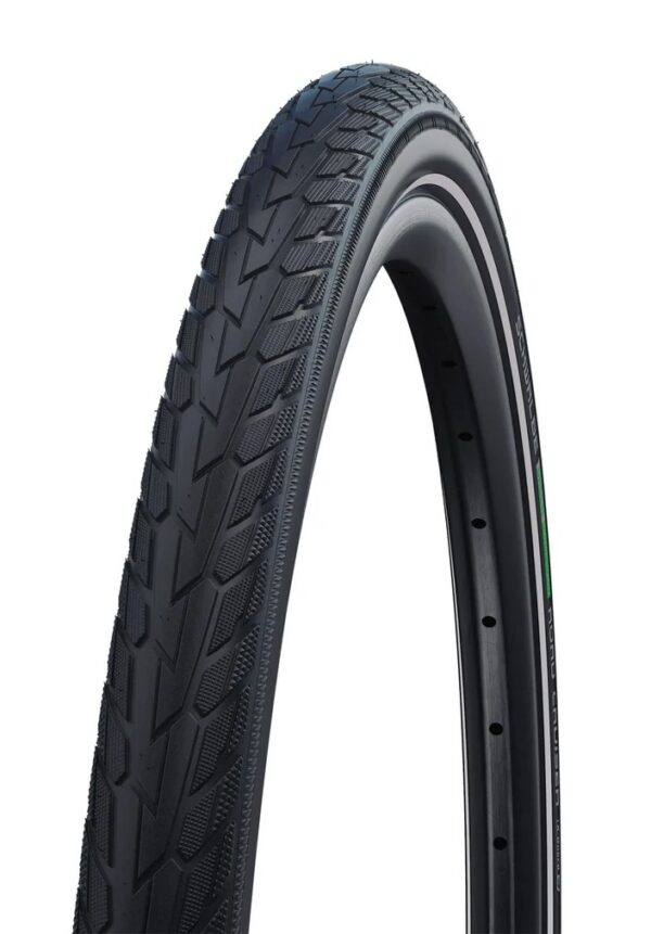 Schwalbe Road Cruiser Rehv 28x1.75 (47-622) K-Guard Helkuriga Traatrant