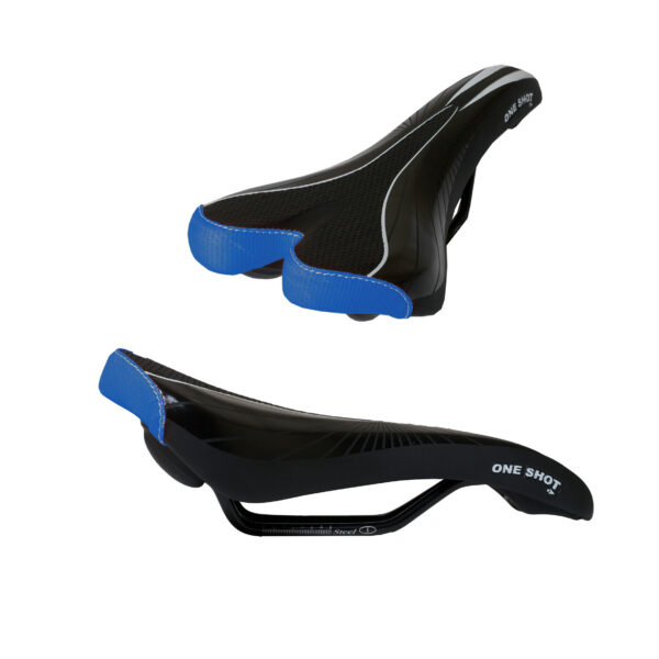 Selle Monte Grappa OneShot 3100 IT Maantiesadul Sinine