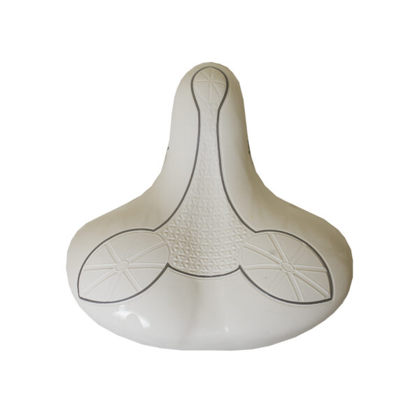 Selle Monte Grappa Holly1608 IT Topeltvedruga Lai Sadul Valge