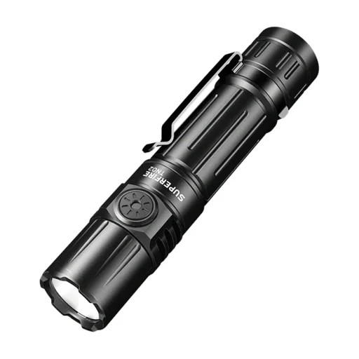 Superfire BL09 5W 1800Lumen Cykellampa Fram