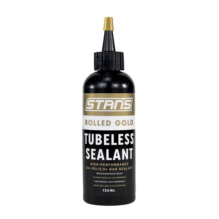 Stan's NoTubes Rolled Gold Kõrgsurve Tubeless Torkekindel Vedelik 125ml