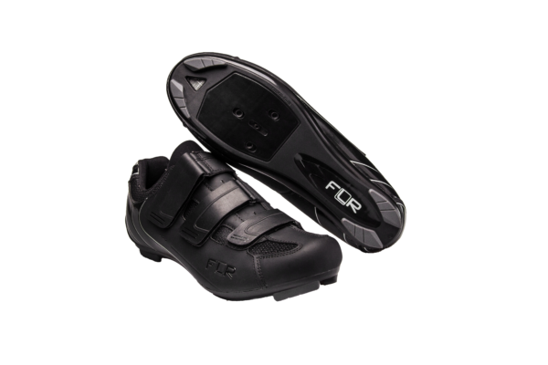 Scarpe da Strada FLR F-35 III Taglia 46 Nere