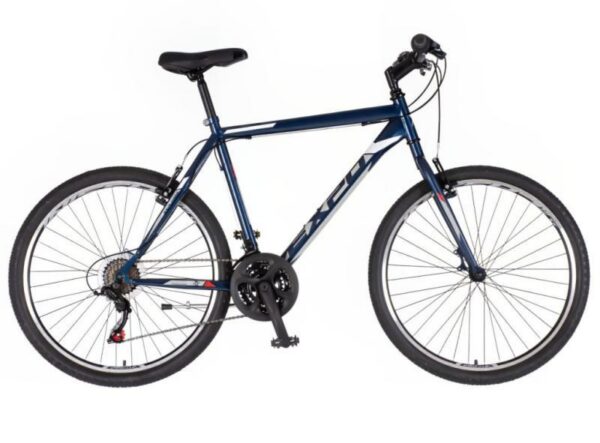 Explorer Classic 26" Mountainbike 21" Blå V-Broms (1261171)