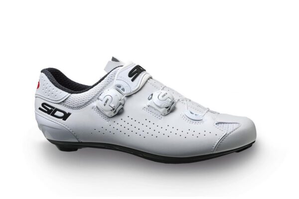 Scarpe Strada SIDI Genius 10 Taglia 41 Bianco
