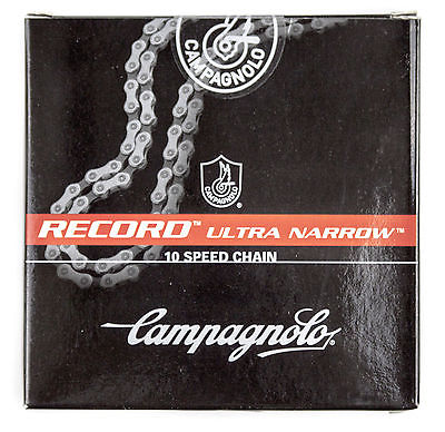 Campagnolo Record 10-fach Kette - SONDERANGEBOT!