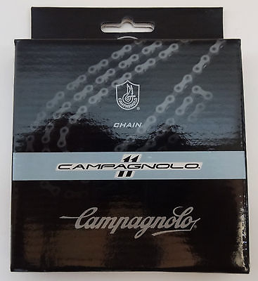 Campagnolo Potenza 11-Käiguline Kett 114 Lüli
