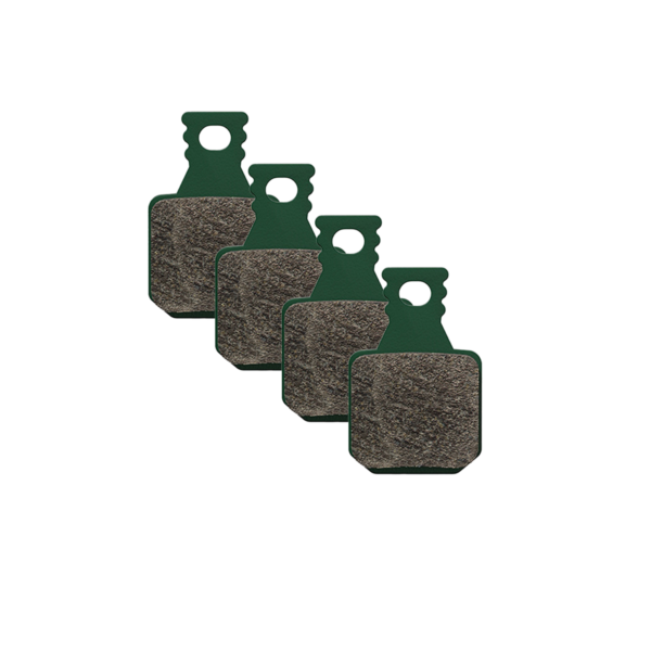 Brzdové Platničky Magura MDP 8 Green (Bez Obalu)