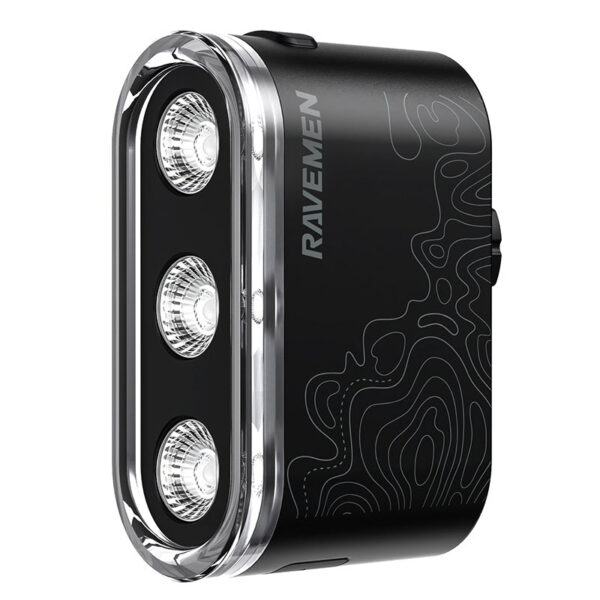 Ravemen TR600 Oplaadbaar Achterlicht
