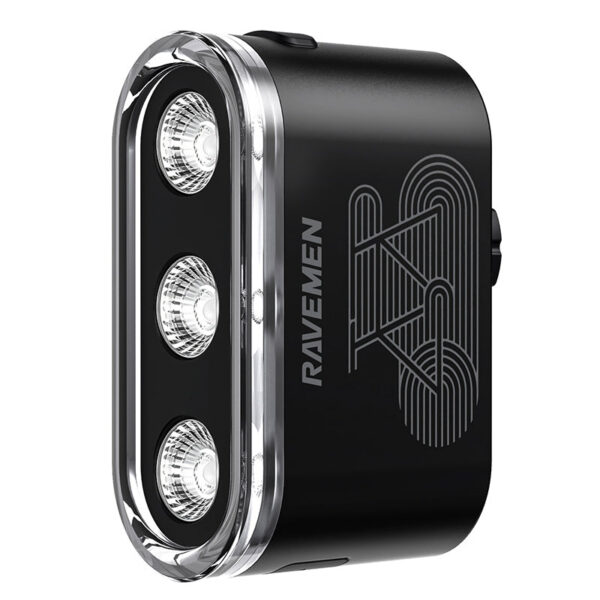 Ravemen TR400 Oplaadbaar Achterlicht